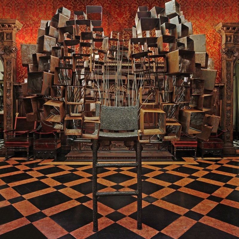 Nacho Carbonell - Library Chair