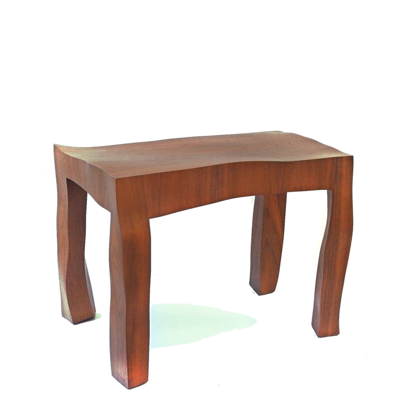 Maarten Baas - Sculpt Veneer Coffee Table