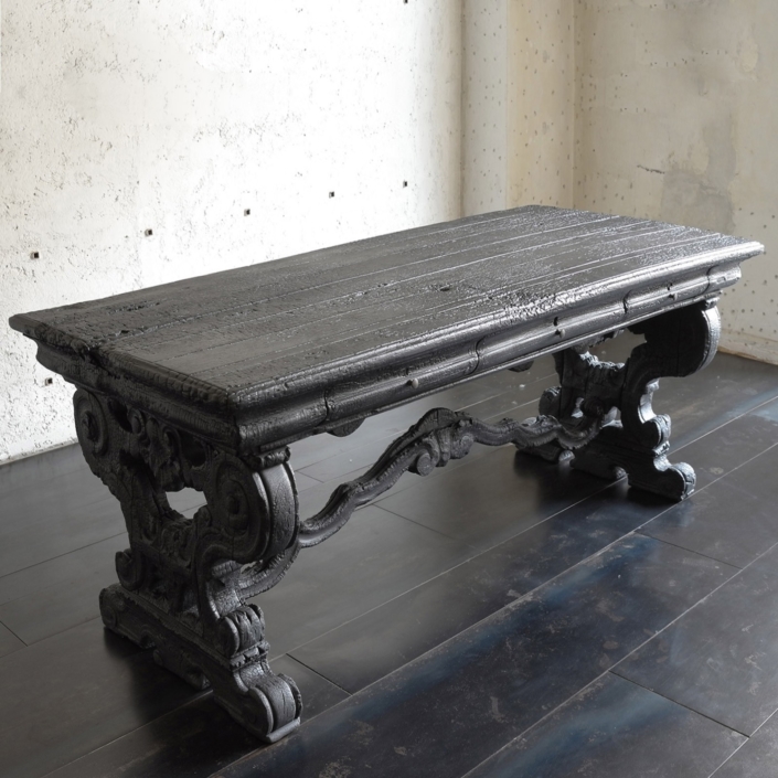 Maarten Baas - Smoke Table