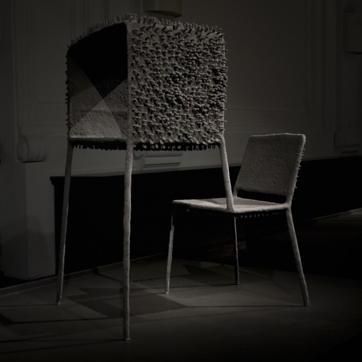 Nacho Carbonell - Diversity N° 10 - MDF Dust Edition