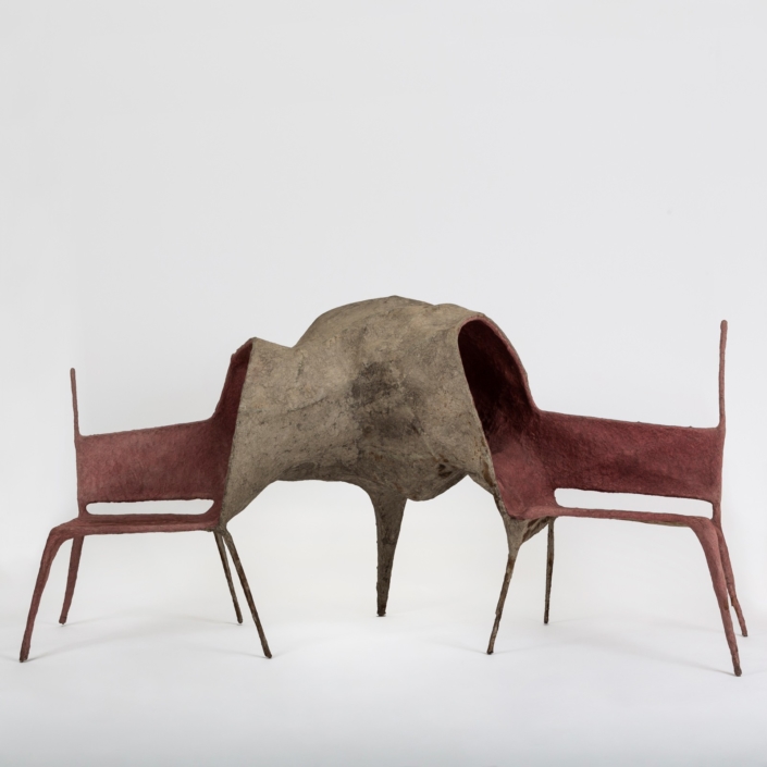 Nacho Carbonell - Lovers Chair - Evolution Collection