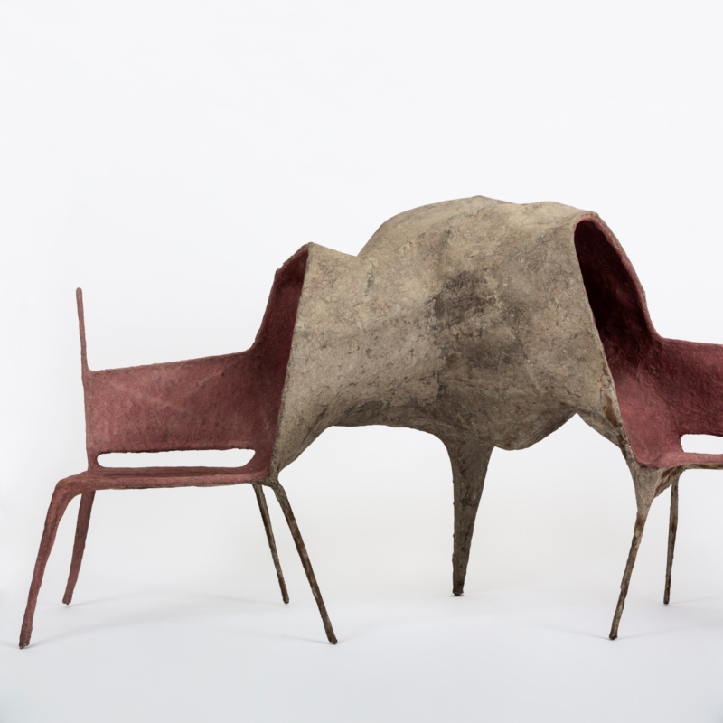 Nacho Carbonell - Lovers Chair - Evolution Collection