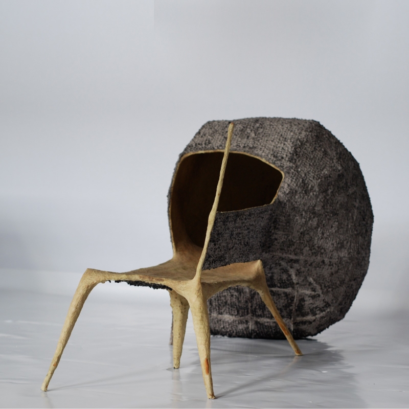 Nacho Carbonell - The Bench - Evolution Collection