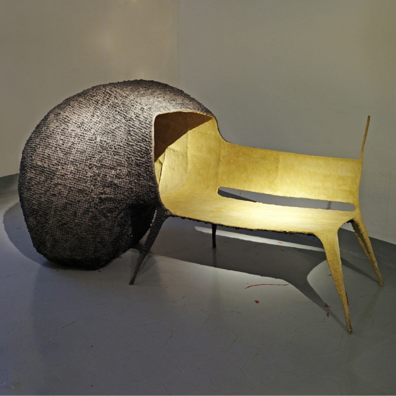 Nacho Carbonell - The Bench - Evolution Collection