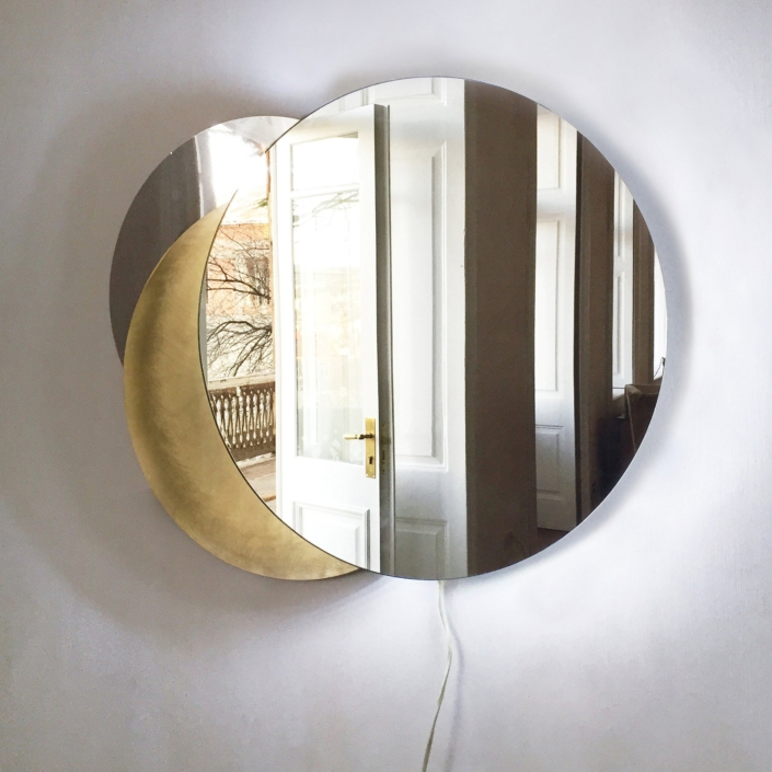 Rooms - Eclipse Mirror