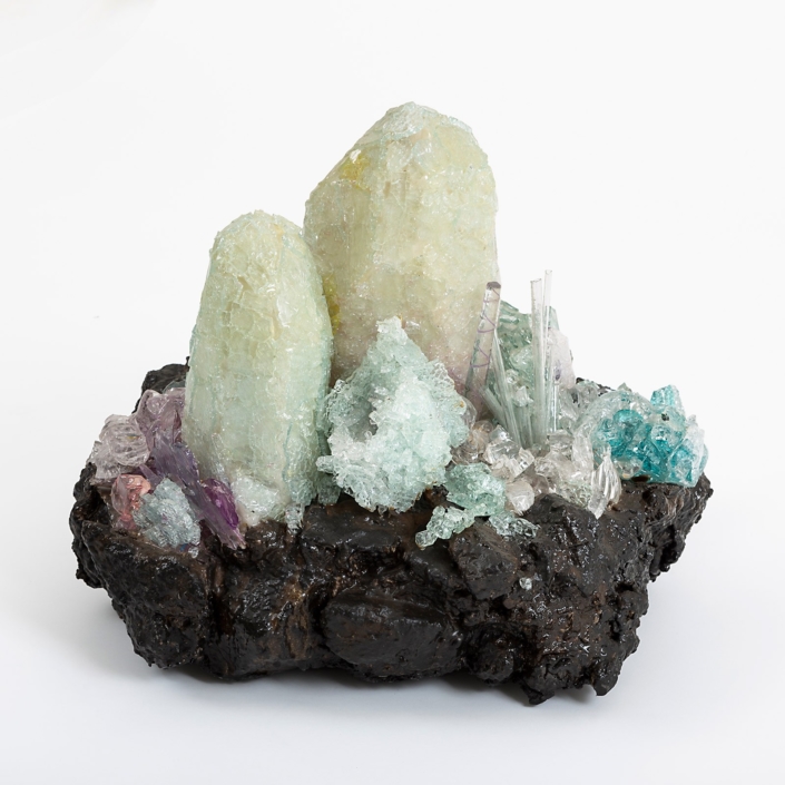 Von Pelt Atelier - Crash Crystal Light