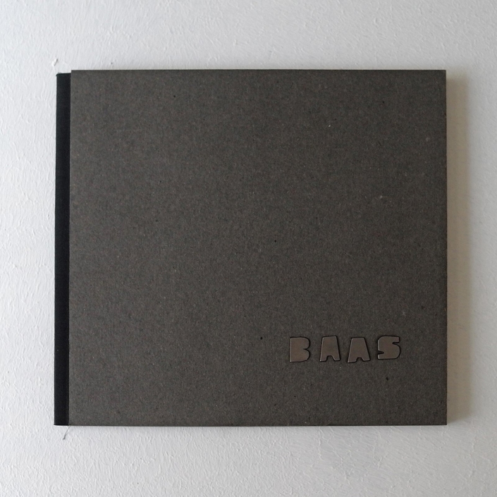 Maarten Baas - Maarten Baas Book