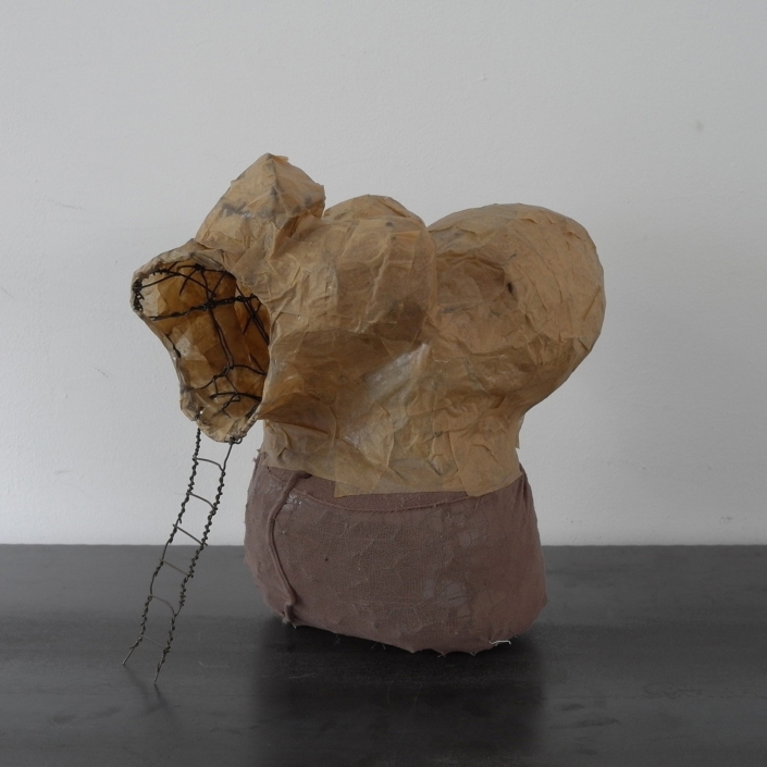 Model Maquette by Nacho Carbonell - Rossana Orlandi