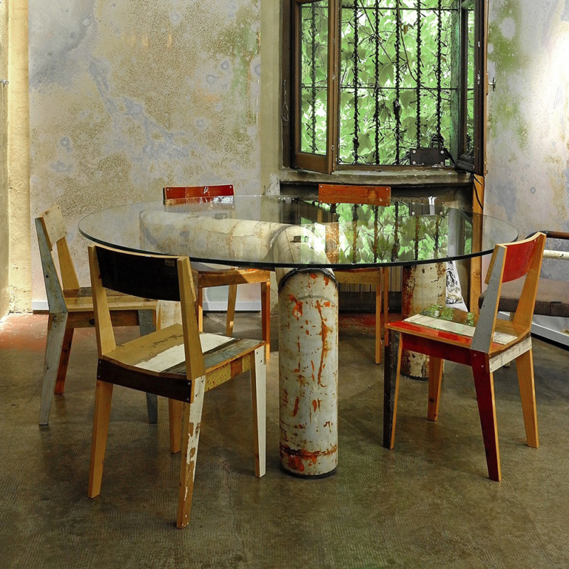 Piet Hein Eek - RAG Round Table