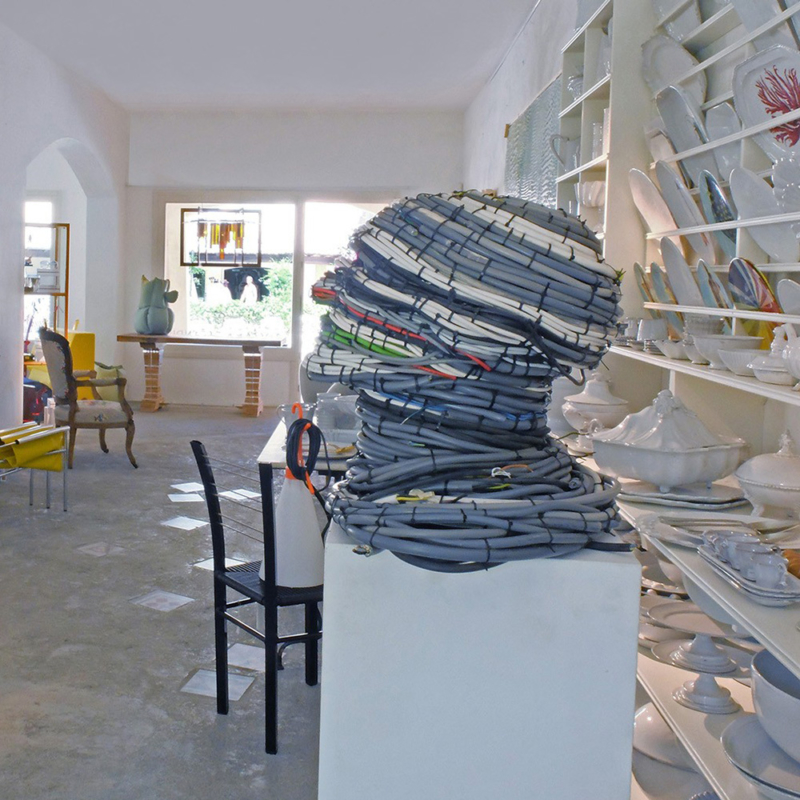 Piet Hein Eek - Wired Buste of Electra Cables