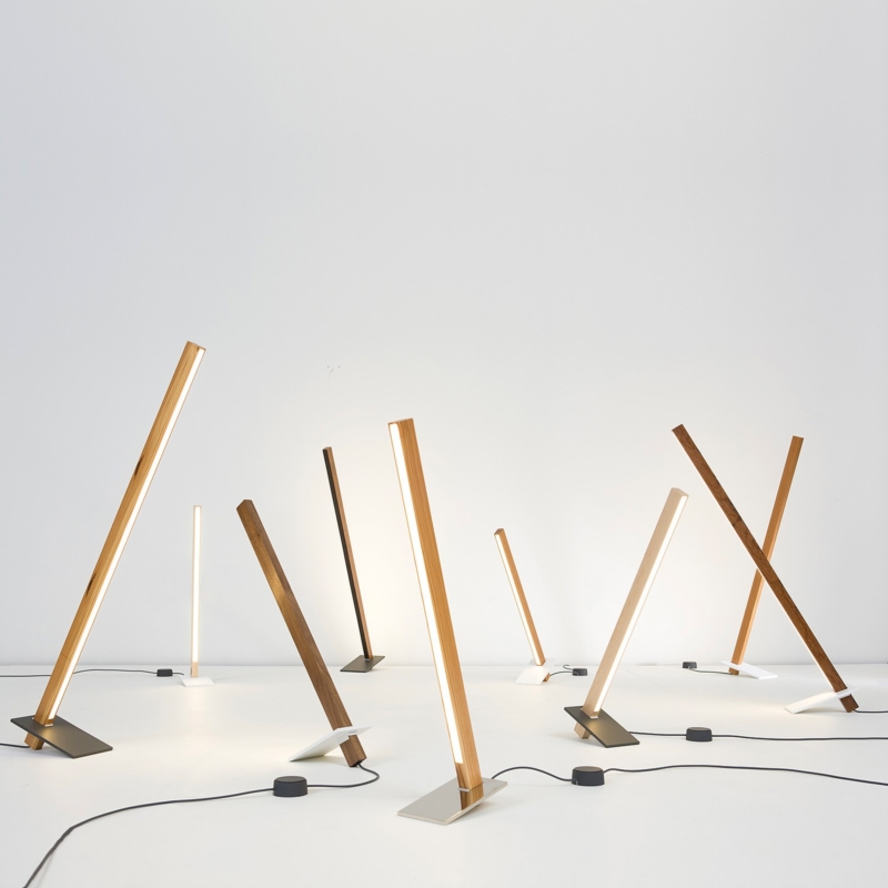 Rux - Stickbulb Table Torch Lamp – X Collection