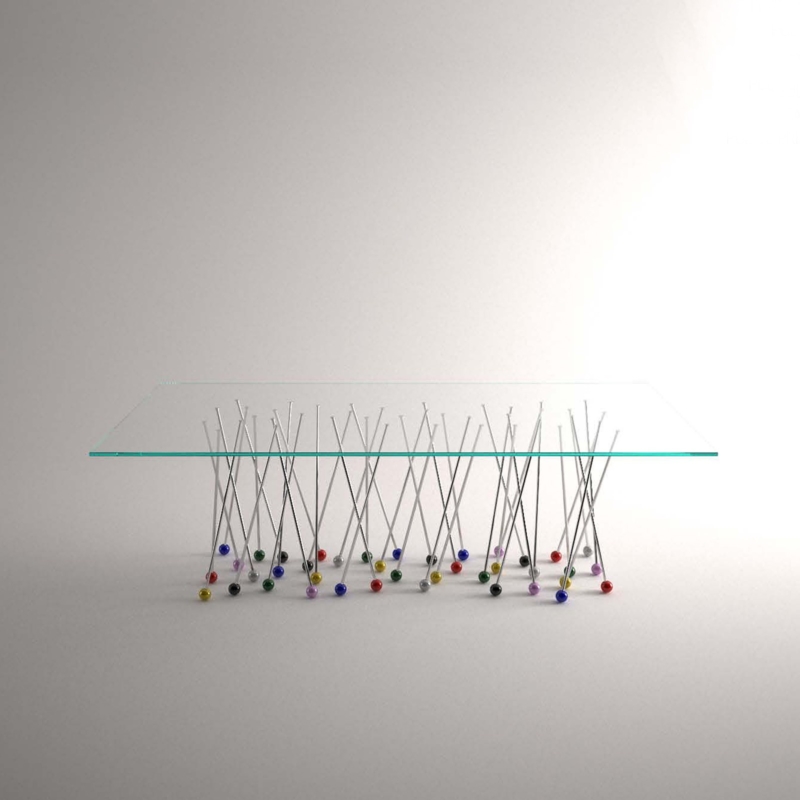 Daniele Ragazzo - Liaison Table – Rectangular 230 cm