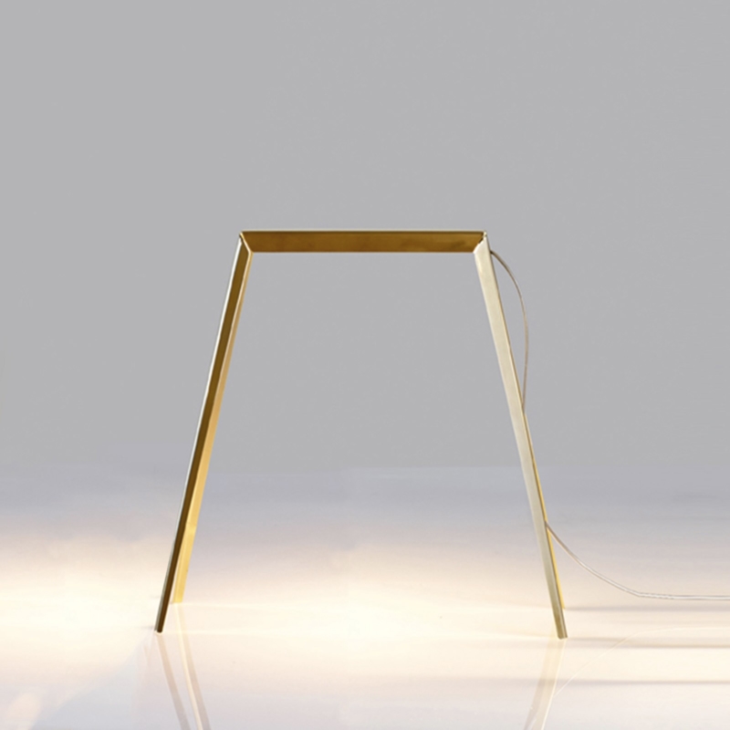 Francesco Meda - Bridge Lamp – Small – Brass