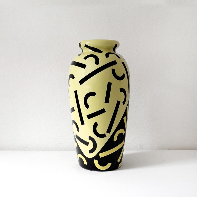 Alessandro Mendini - Velzna I Vase - Prototype