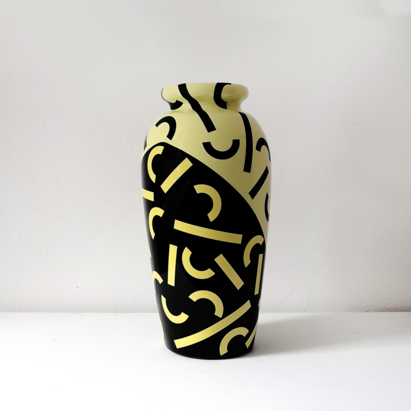 Alessandro Mendini - Velzna I Vase - Prototype