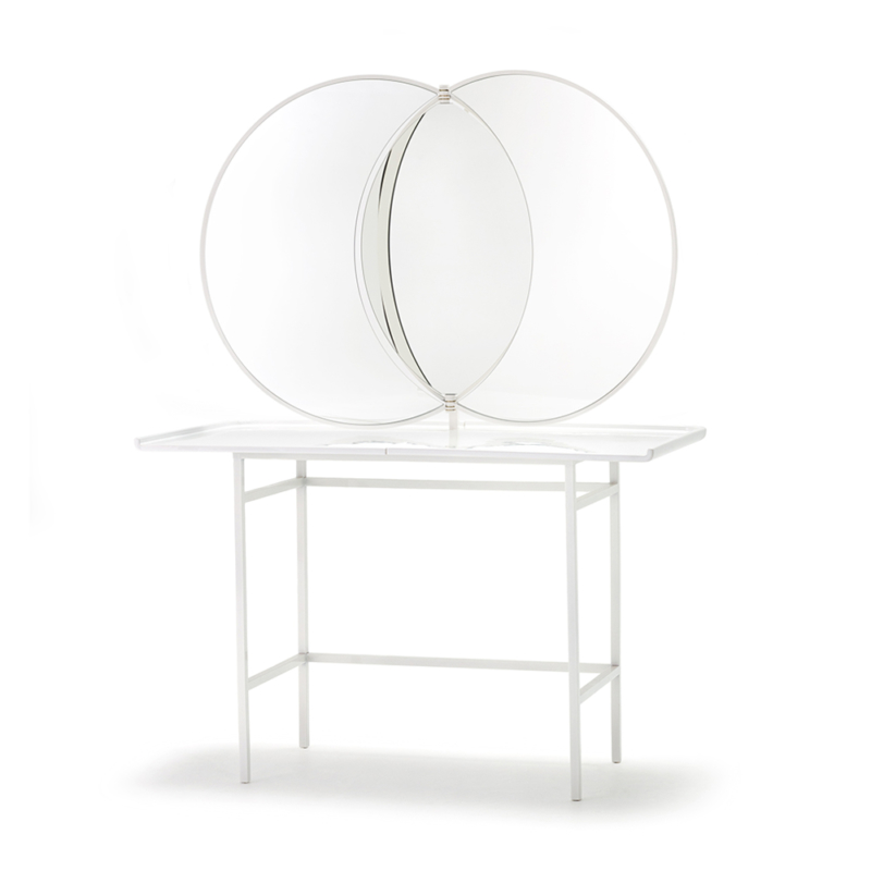 Nika Zupanc for Sé - Olympia Dressing Table