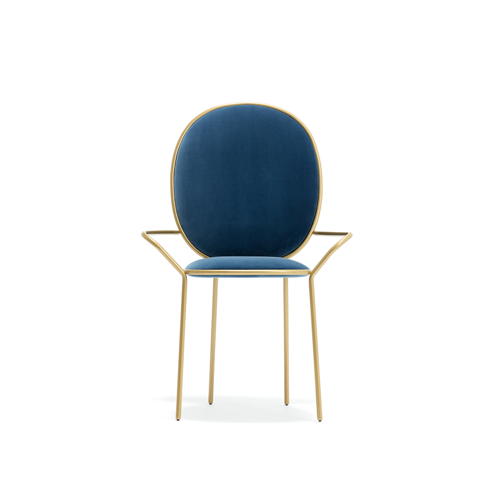 Nika Zupanc for Sé - Stay Dining Armchair