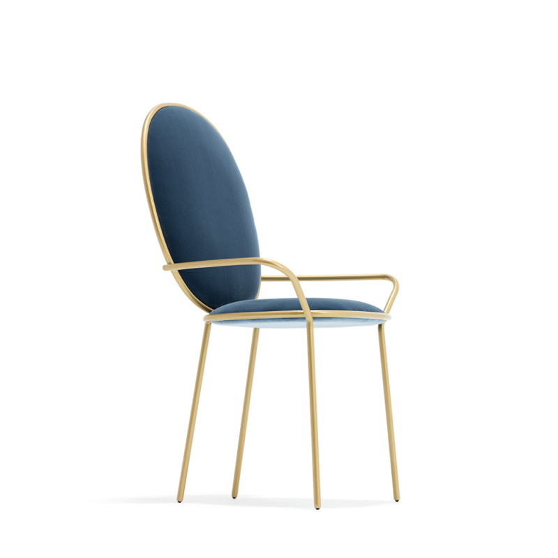 Nika Zupanc for Sé - Stay Dining Armchair
