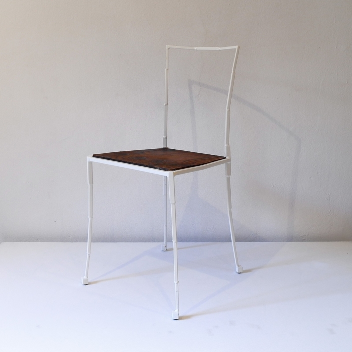 Dulio Forte - Freyja Chair - White
