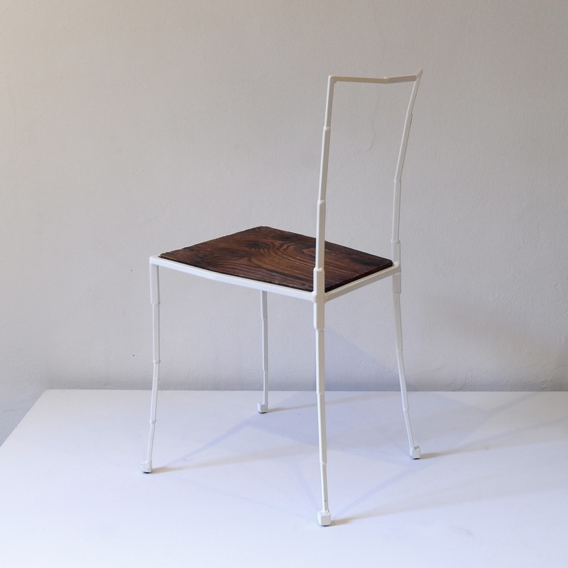 Dulio Forte - Freyja Chair - White