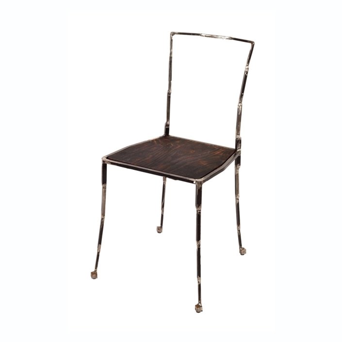 Dulio Forte - Freyja Chair - Brown