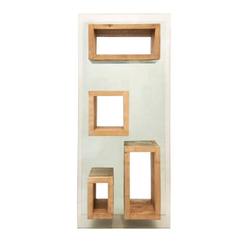 Matteo Casalegno - Bookcase Volumi Sospesi M