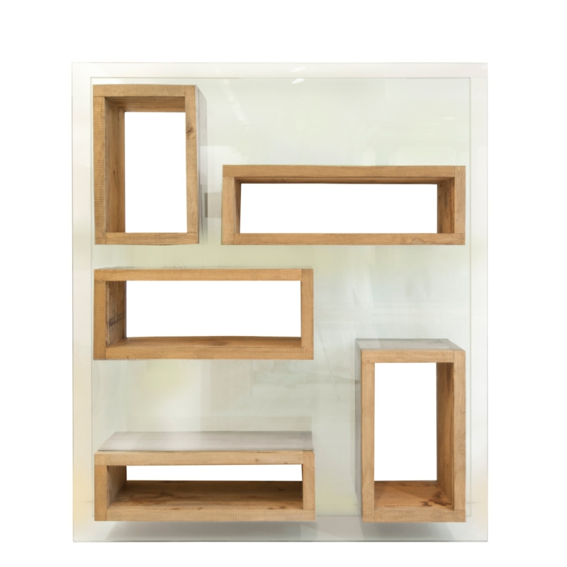 Matteo Casalegno - Bookcase Volumi Sospesi L