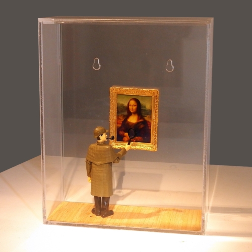 G+G - LA GIOCONDA