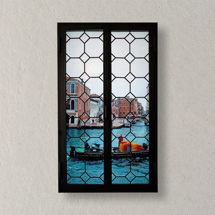 ANOTHERVIEW – ANOTHERVIEW N.5 – Carnival from Palazzetto Pisani ANOTHERVIEW N.5 – Carnival from Palazzetto Pisani