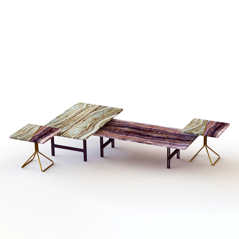 Francesco Meda - Split Tables