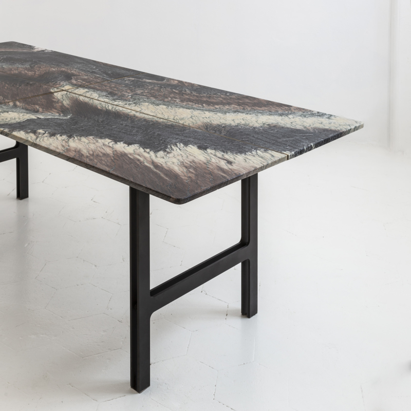 Francesco Meda - Four Split Table