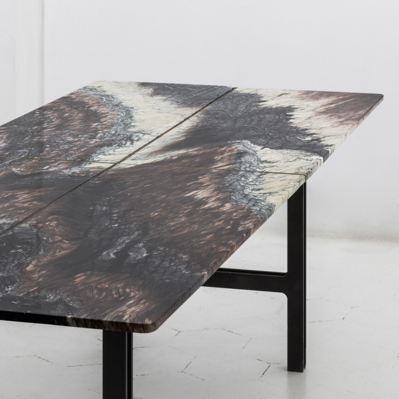 Francesco Meda - Four Split Table