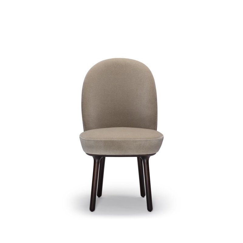Jaime Hayon for Sé - Beetley Chair - Dark Oak Legs