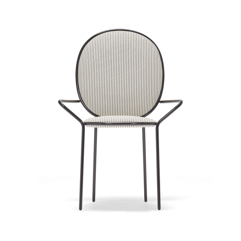 Nika Zupanc for Sé - Stay Dining Armchair - Outdoor