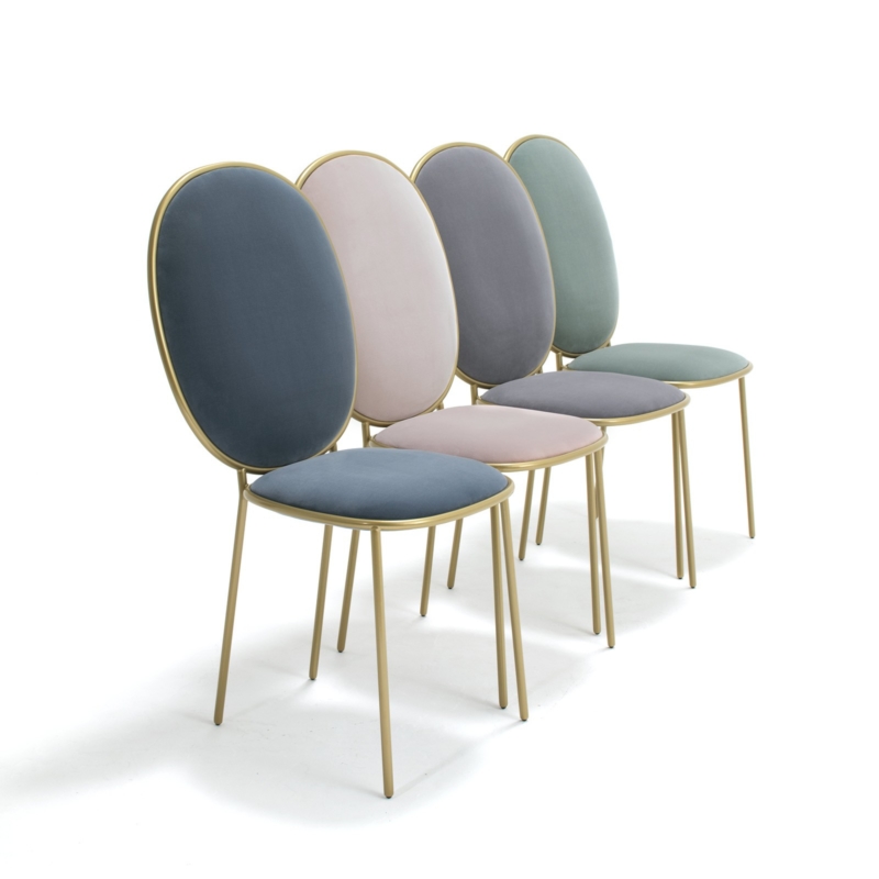 Nika Zupanc for Sé - Stay Dining Chairs