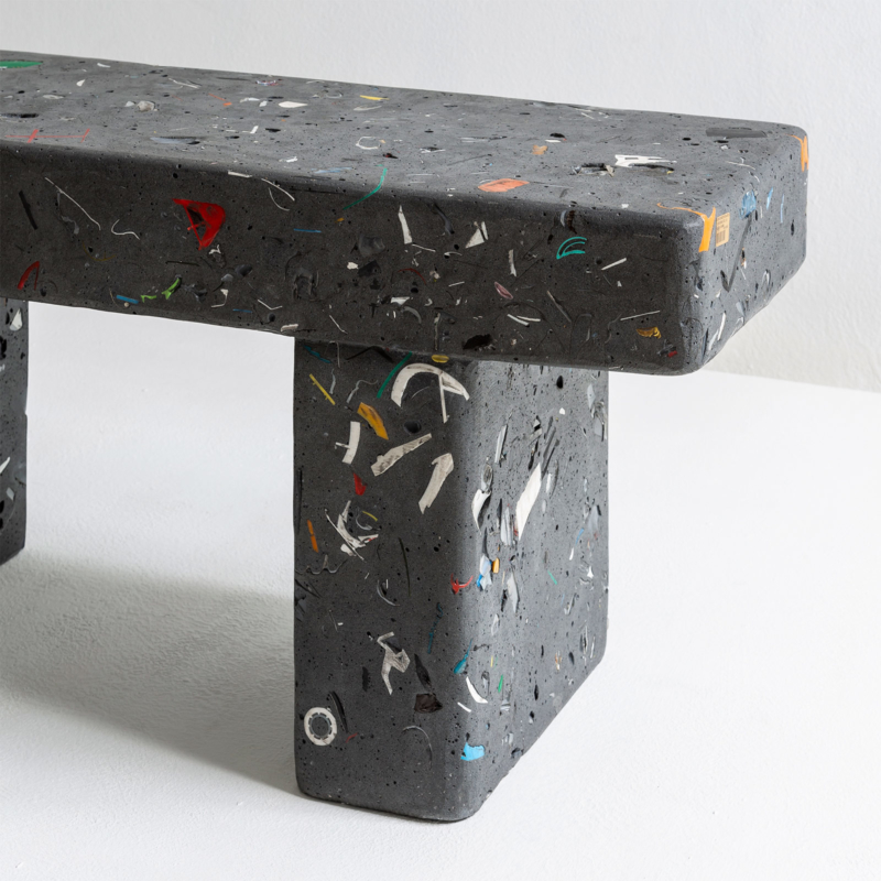 Duccio Maria Gambi - Inerte grafico – bench