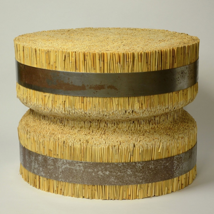 Corradino Garofalo - Dorico coffee table - rough version