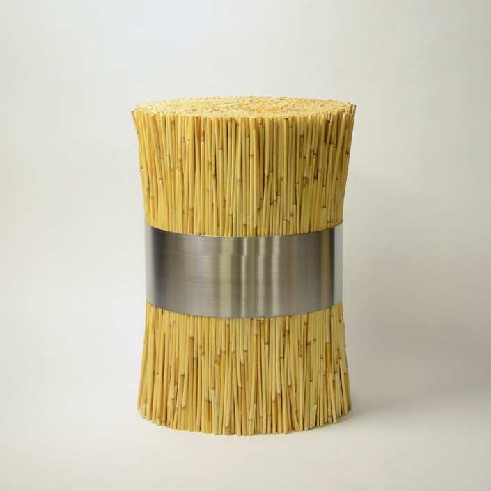 Corradino Garofalo - Dorico stool - refined version