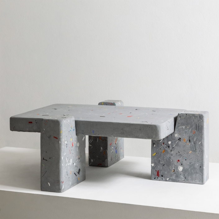 Duccio Maria Gambi - Inerte grafico – low table