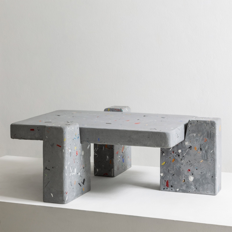 Duccio Maria Gambi - Inerte grafico – low table