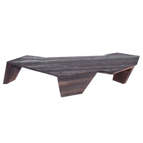 Enrico Marone Cinzano - Wood Stealth Table