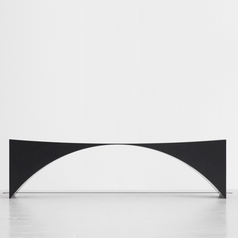 Guglielmo Poletti - Equilibrium Bench