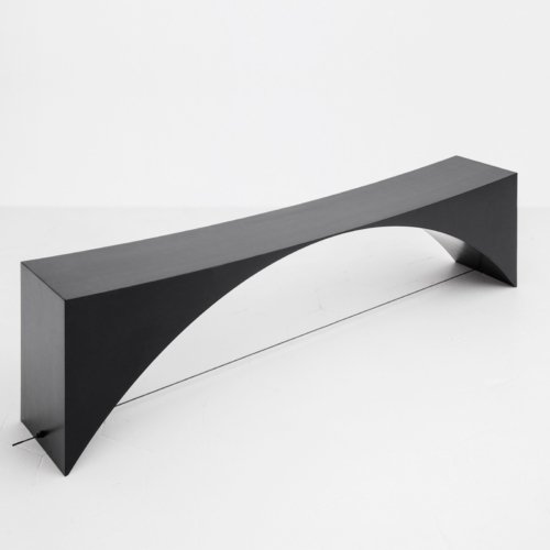 Guglielmo Poletti - Equilibrium Bench