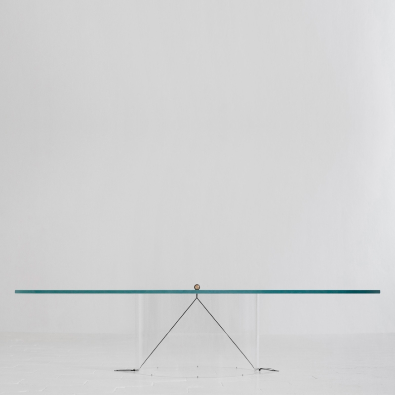 Guglielmo Poletti - Equilibrium Low Table
