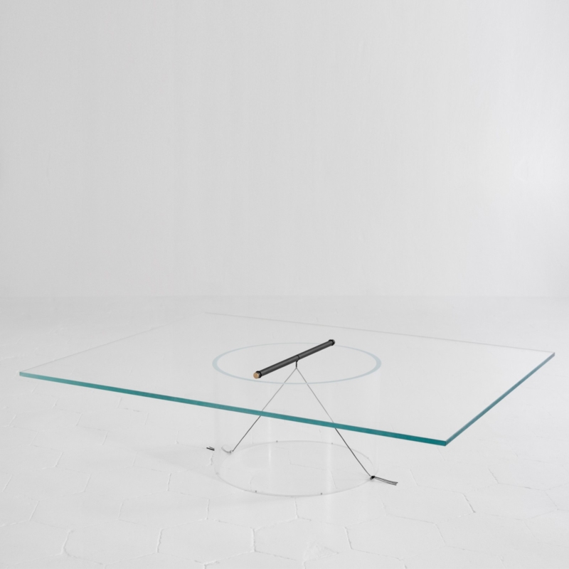 Guglielmo Poletti - Equilibrium Low Table