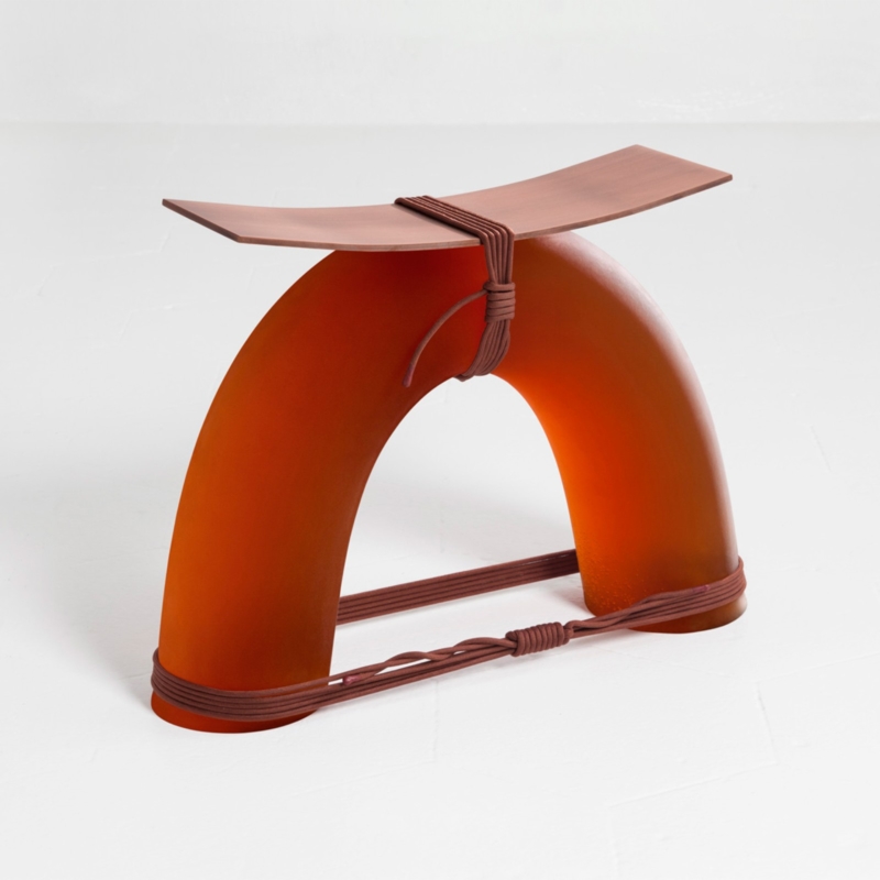 Guglielmo Poletti - Equilibrium Stool