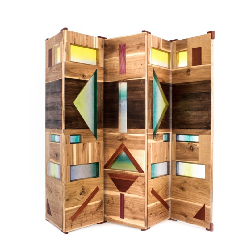 Hillsideout - Screen Cover Light Tropics