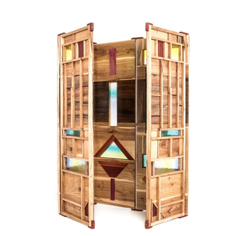 Hillsideout - Screen Cover Light Tropics