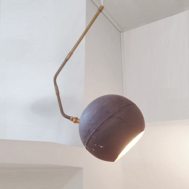 Marre Moerel - Black Endor Pendant Lamp