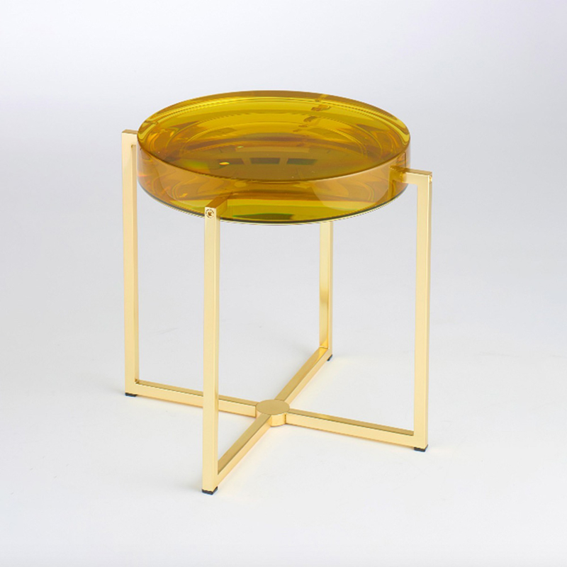McCollin Bryan - Lens Coffee Table - Ø 35 cm